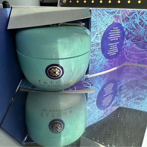 Tatcha - The Water Cream - Brand new in a box. 50 ml / 1.7 Oz. Full Size - Picture 3 of 3